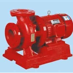 江苏南京卧式多级消防泵厂家直销 国家认证 质量保证