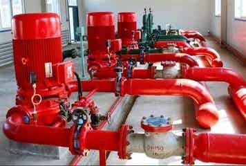 温州瓯北3C认证消防泵13706775481