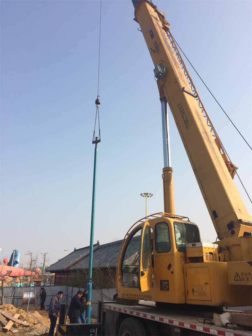 超高扬程深井潜水泵