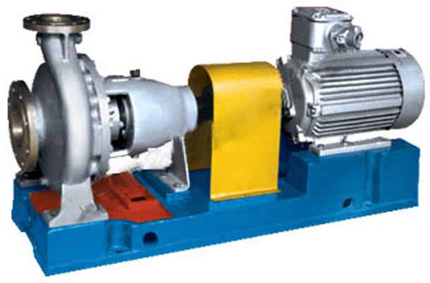 CZ型标准化工泵