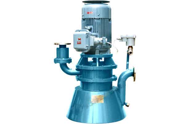 WFB型无密封自控自吸泵