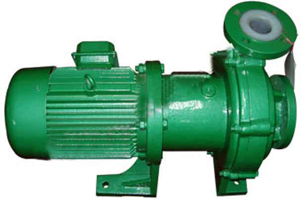 CQF型衬氟磁力泵