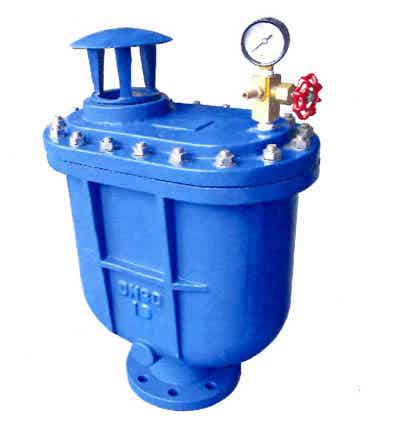 CARX复合式排气阀