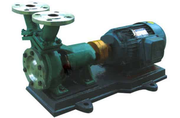 WB型不锈钢旋涡泵