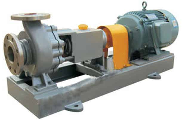 WJ型无堵塞浆泵