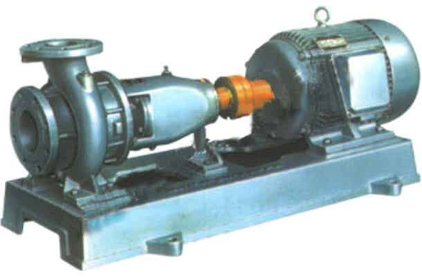 IS/ISR型单级单吸离心泵