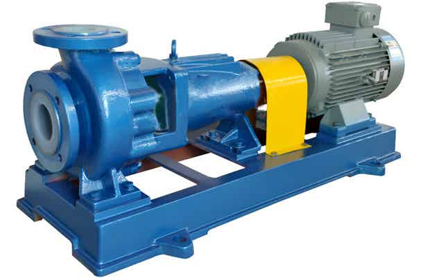 IHF-L氟塑料离心泵