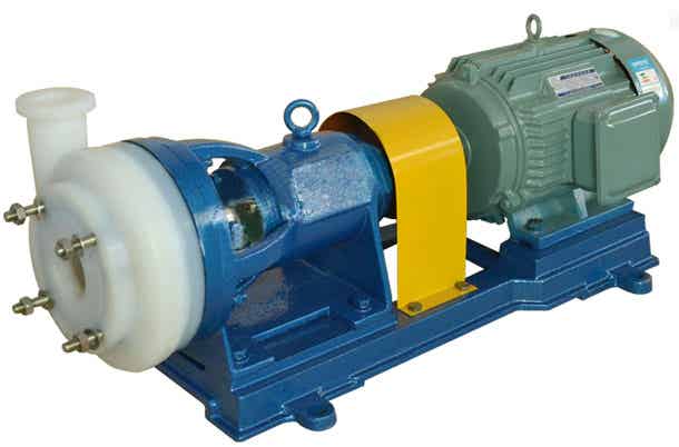 FSB（L）氟塑料合金离心泵