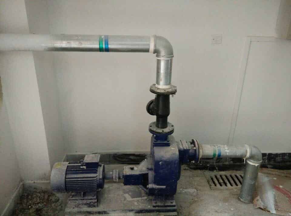 周口生产厂家供应JYWQ系列自动搅匀潜水排污泵