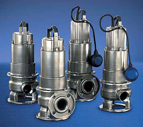 驻马店生产厂家供应YW系列液下无堵塞排污泵