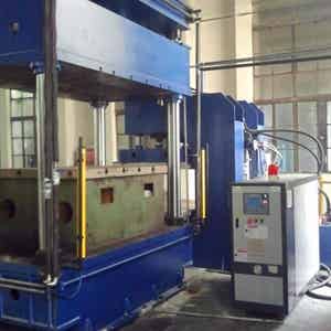 上海压铸模温机,镁铝合金压铸模温机