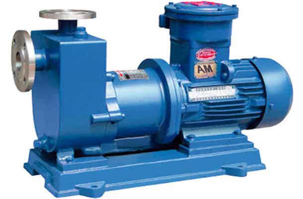 ZCQ不锈钢磁力自吸泵