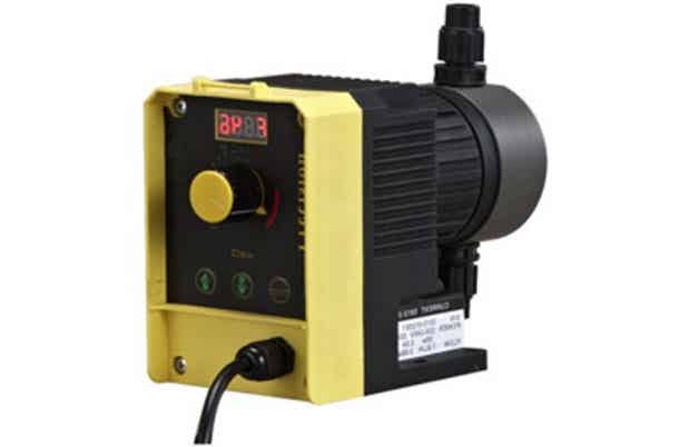 JLM系列电磁隔膜式计量泵