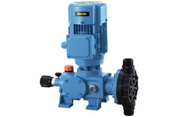 KD型隔膜式计量泵