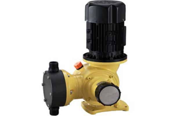 GM型隔膜式计量泵