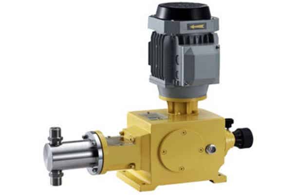 J-X型柱塞式计量泵