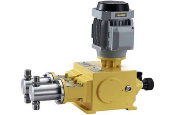 2J-X型双头泵柱塞式计量泵