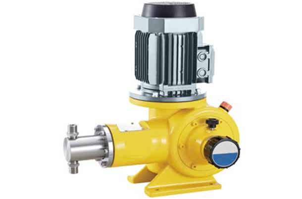 J-Z型柱塞式计量泵