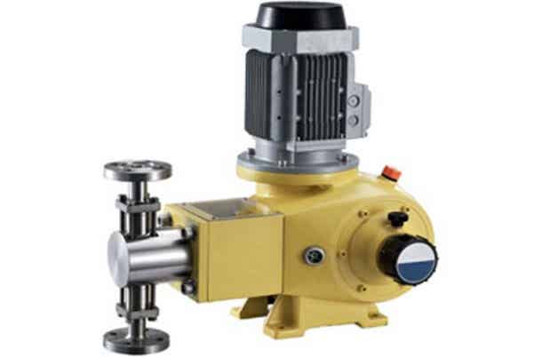 J-ZR型柱塞式计量泵