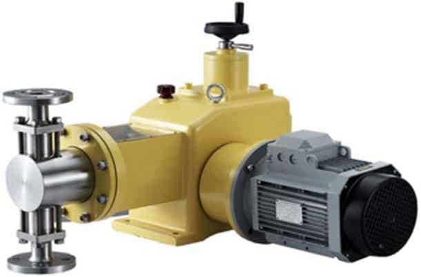 J-D型柱塞式计量泵