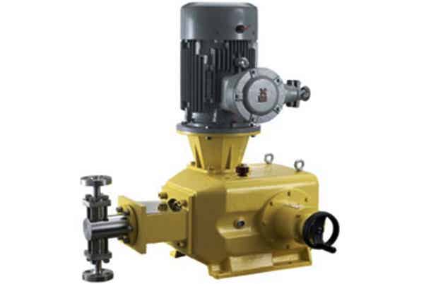 J-T柱塞式计量泵