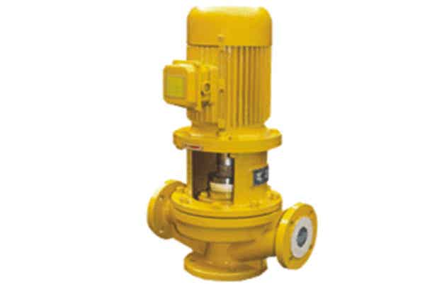 IGF型衬氟管道泵