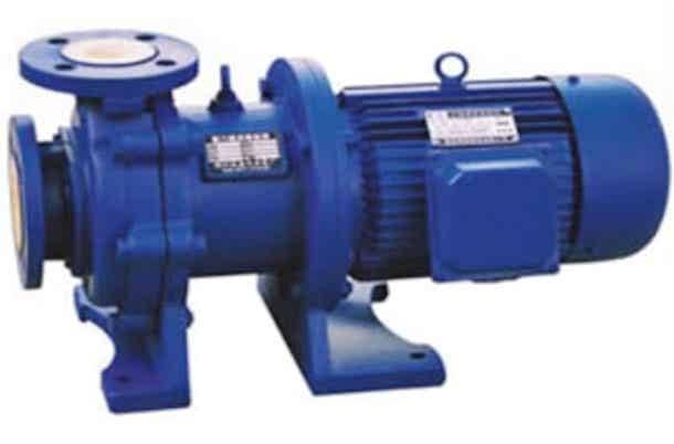 CQB-F型衬氟磁力泵