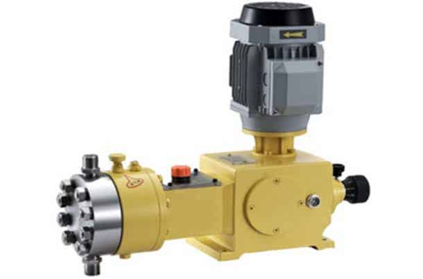 JYX型液压隔膜式计量泵