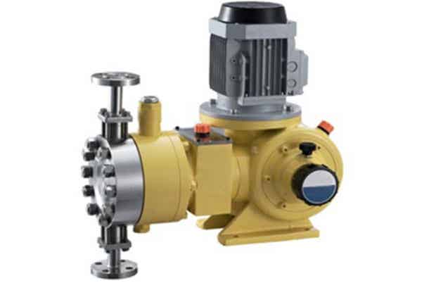 JYZ型液压隔膜式计量泵