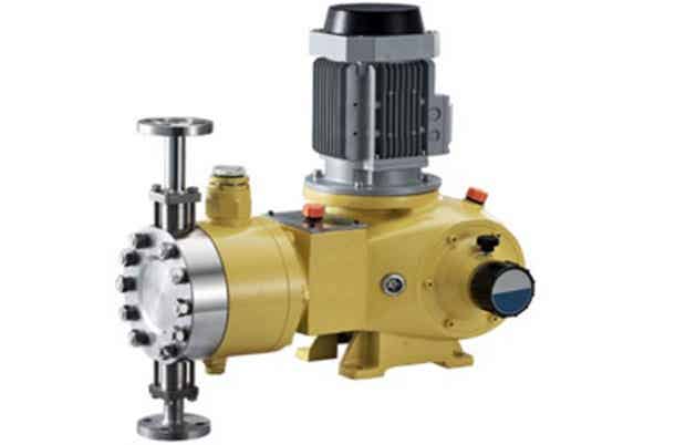 JYZR型液压隔膜式计量泵