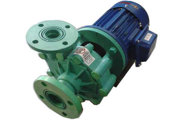 FPD工程塑料离心泵