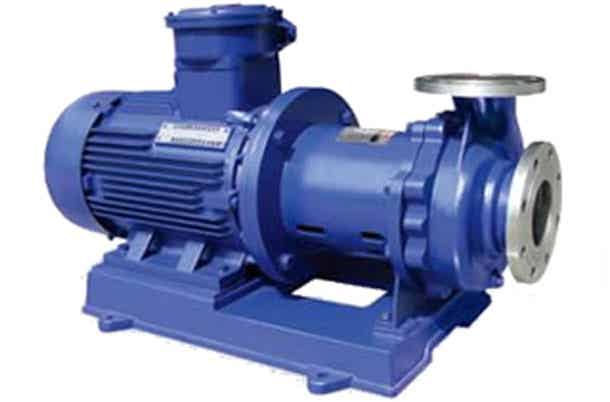 CQG不锈钢高温磁力泵