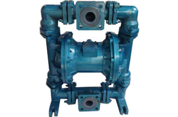 衬氟气动隔膜泵