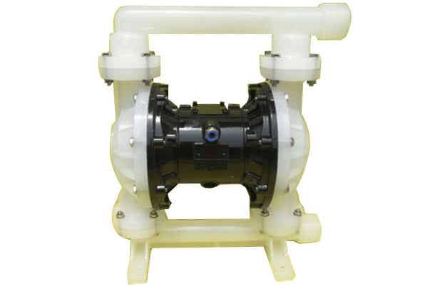 QBK型气动隔膜泵