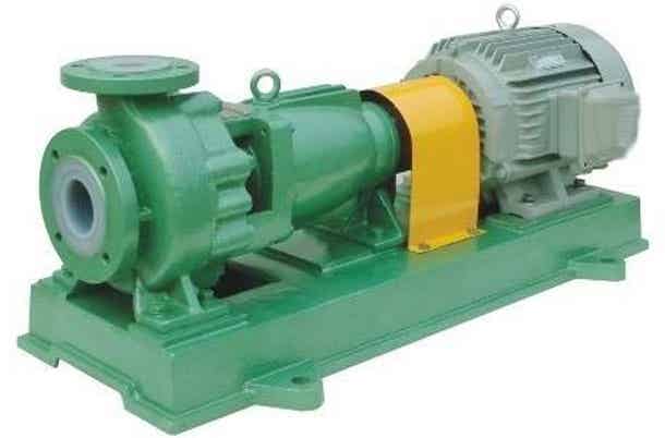 IHF型硫酸专用泵