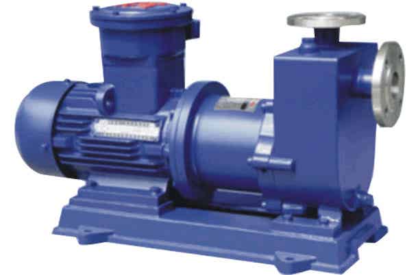 ZCQ不锈钢自吸式磁力泵