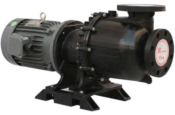 KB系列耐酸碱自吸泵