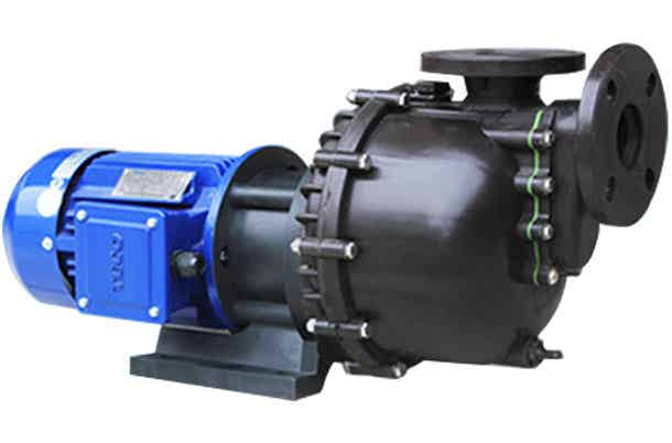 KBP系列耐酸碱自吸泵