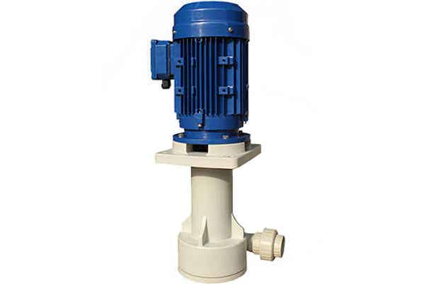 KP系列耐酸碱立式泵