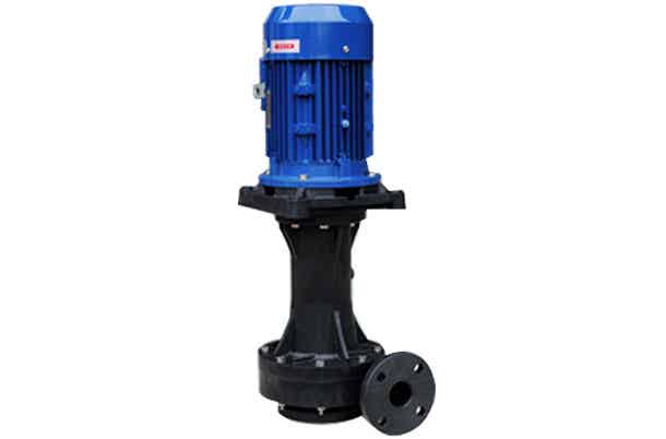 KD系列耐酸碱立式泵