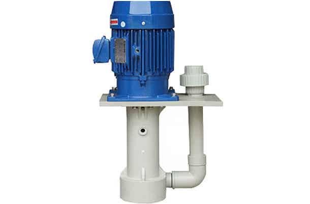 KPT系列 耐酸碱立式泵