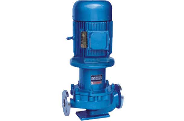 CG型磁力传动管道泵