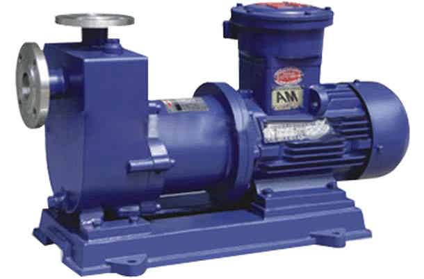 CQW型磁力旋涡泵