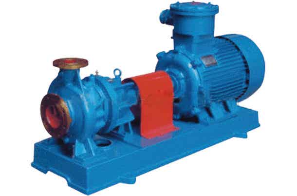 MT-MSP型多级磁力泵