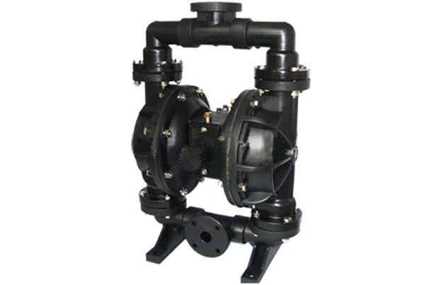 QBY型气动隔膜泵