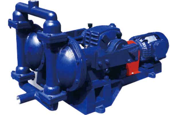 DBY型电动隔膜泵