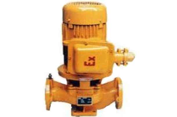 YG管道离心油泵