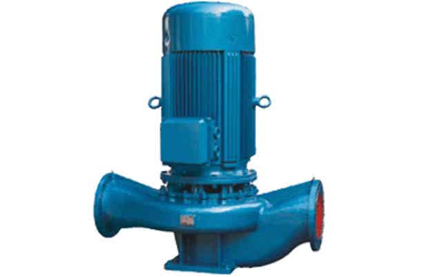IRG型系列单吸管道热水离心泵