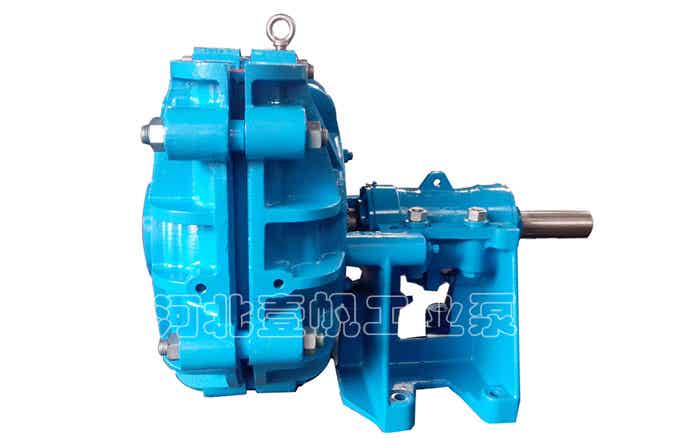 HH高扬程渣浆泵 杂质泵 渣浆泵配件