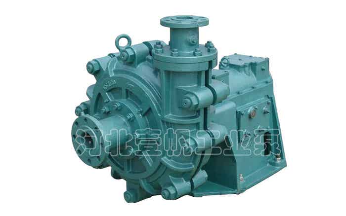 ZGB高扬程渣浆泵 离心渣浆泵 渣浆泵配件